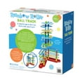 thumbnail image 4 of MindWare Building Toys: Rainbow Roller Ball Track, Wooden Building Track For Kids, Ages 3 Years and Up, 4 of 5
