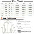 thumbnail image 3 of Feancey Weekly sale 2025 Mens Sherpa Fleece Lined Plaid Flannel Shirts Jackets Casual Thermal Button Up Jackets Winter Warm Work Coat Outwear, 3 of 5