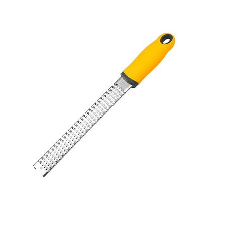 

WSBDENLK Kitchen Supplies Clearance Stainless Steel Lemon Household Grater Cheese Grater Cheese Grater Chocolate Grater Kitchen Tool Rollbacks