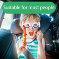 thumbnail image 3 of Anti Motion Sickness Glasses for Travel, Kids and Adults Sunglasses, 3 of 5
