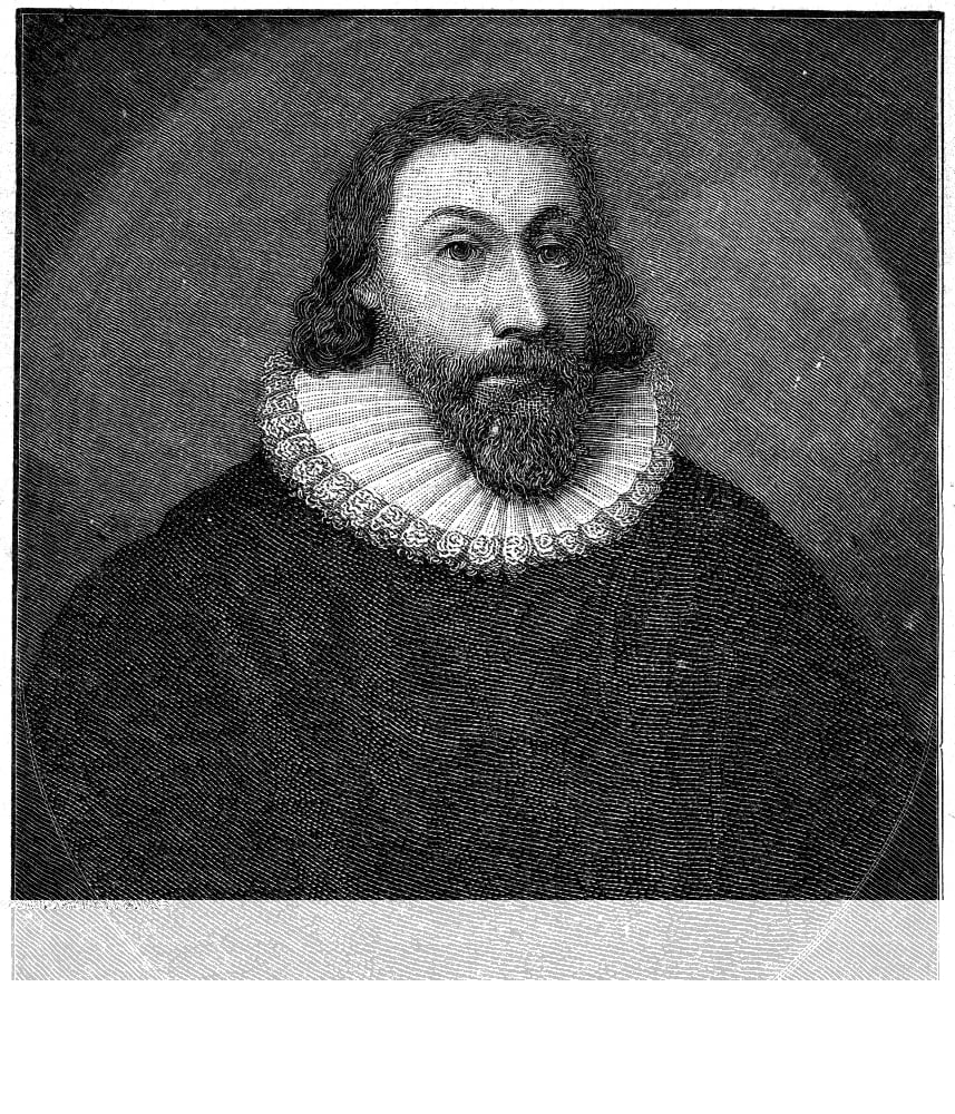 John Winthrop (15881649) Namerican Colonist And First Governor Of