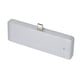 thumbnail image 1 of 4K USB C Hub, 4 En 1 Aleación De Aluminio Multifuncional Carga Bidireccional USB C Hub Adaptador Puerto PD Para S9 Plus Para Note 8 Para Entretenimiento ANGGREK Otros, 1 of 8