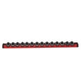 thumbnail image 1 of Mechanics Time Savers MTS-LAS38SR 0.37 Po Lock-a-Socket SAE Drive - Rouge, 1 of 1