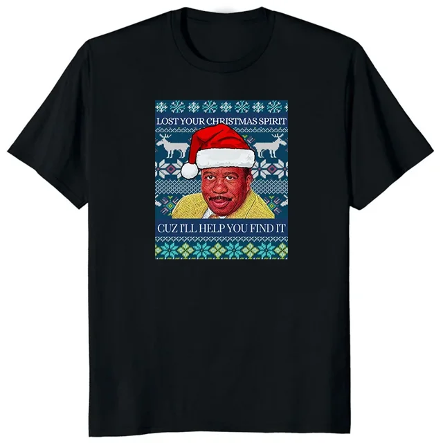 Camiseta divertida con humor para teleplay, para hombre y mujer, camisetas gráficas, ropa urbana unisex retro