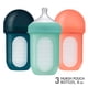 thumbnail image 2 of Botellas Reutilizables de Pouch NURSH Boon 8 Onzas Paquete de 3, 2 of 3