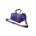 thumbnail image 2 of Transportadora para mascota piel morada Mi Pañuelo Travel bag, 2 of 3