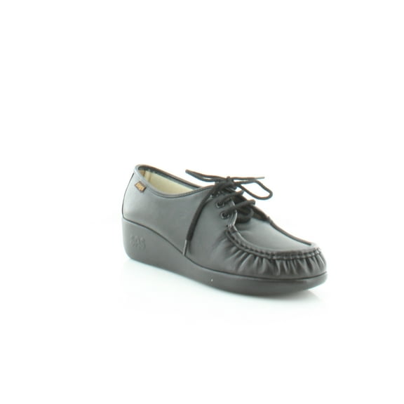 SAS Womens Bounce Wedged Lace Shoe