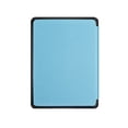 thumbnail image 4 of Funda de cuero con tapa y función atril para el nuevo Kindle de Amazon (10.ª generación, 2019), 4 of 4