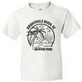 thumbnail image 3 of Inktastic Summer Vacation Mode Wrightsville North Carolina Youth T-Shirt, 3 of 5