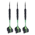 thumbnail image 6 of FEAMOS 3Pcs Metal Darts Sets Professional Darts Standard 22Grams with Aluminum Shafts, Iron Barrels Steel Tip and PET Flight, 6 of 7