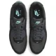 thumbnail image 4 of New NIKE Air Max 90 Men's Athletic Sneakers shoes black aqua all sizes, 4 of 6