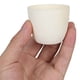 thumbnail image 2 of Crisol de alúmina Crisol de cerámica de alúmina al 99% para análisis de laboratorio Crisol resistente a altas temperaturas para fundición y fundición, 2 of 5