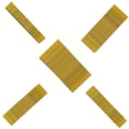 thumbnail image 4 of Pinner Nails SimCos, calibre 23, 5000 unidades, surtidos en 5 tamaños, 4 of 5
