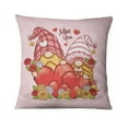 Clearance!! Valentine Pillow Covers 18X18 Valentines Day Pillow Covers