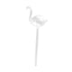 thumbnail image 2 of Globo de riego de plantas, dispositivo para maceta, amante de las plantas, bombilla de agua automática Cisne 13x27cm, 2 of 8