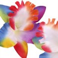 thumbnail image 4 of Surtido de flores artificiales de seda de orquídeas, margaritas y japónicas para decoración de bodas y fiestas., 4 of 9