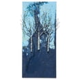 thumbnail image 1 of Peterson Housewares Burning Forest Framed Original Artwork, Large, 1 of 2