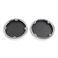 thumbnail image 3 of Housse de Protection Arrière pour Grilles de Haut-Parleur Harley Electra Glide Ultra Limitée, 3 of 3