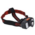 thumbnail image 3 of Outdoors Waterproof Headlight, Waterproof Portable Zoom LED Headlight USB Charging Dual Light Sources  For Camping For Fishing Running, 3 of 8