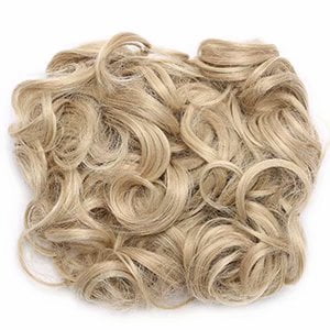 Sandy Blonde & Bleach Blonde