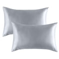 thumbnail image 1 of Funda de almohada Funda de almohada de satén de seda artificial Funda de almohada para dormir para el hogar, ZT01-229 2pcs sidaley HA003600-06, 1 of 7