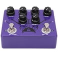 thumbnail image 4 of Guitar Effect Pedal, Delay CP-80 True Bypass Effects Pedals Reverb DC 9V 150mA  For Performance, 4 of 7