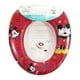 thumbnail image 2 of Tapa entrenadora para Baño acolchada sin asas Disney Mickey Para Bebé, 2 of 4