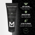 thumbnail image 2 of Manatomy Intimate Deo-Lotion, 2 of 8