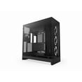 thumbnail image 6 of NZXT Large Dual-Chamber Mid-Tower ATX Airflow Case (cm-h92fb-r1), 6 of 11