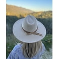 thumbnail image 2 of WIDE BRIM DANDY PANAMA HAT FOR WOMEN, 2 of 18