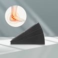 thumbnail image 1 of Estiramiento de pantorrillas, tabla inclinada, camilla de pantorrillas, EPP, tabla inclinada, multifunción, ajustable para recuperación de fascitis del pie, 1 of 9