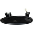 thumbnail image 5 of For Buick Regal 1997-2004 Exterior Door Handle Driver Side | Rear | Black | Paint to Match | Replacement For GM1520107 | 10439378, 615343486185, 5 of 6