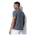 thumbnail image 2 of Playeras Tipo Polo Para Hombre Manga Corta Slim Moda Casual, 2 of 6