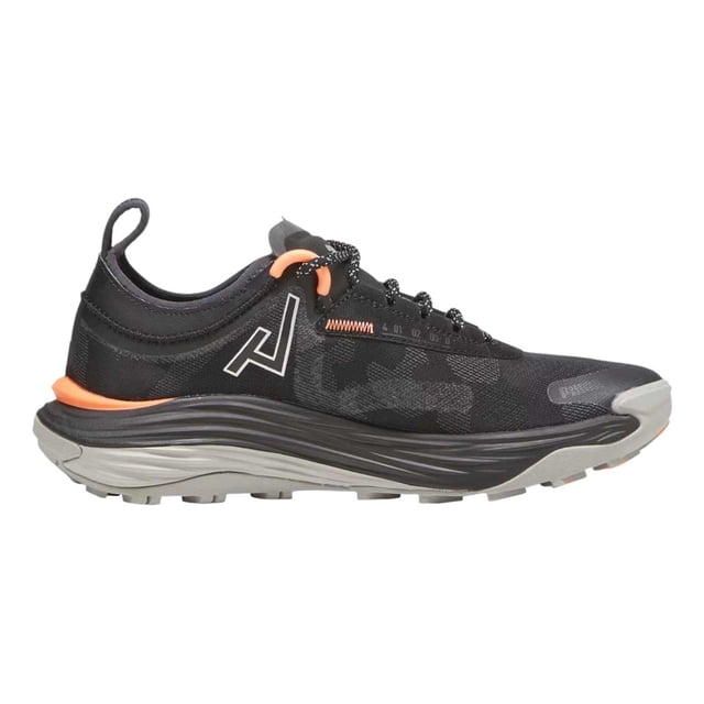 Tenis Puma Mujer Dama Trail Running Voyage Nitro 3 Gtx negro 7,0 MX