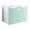 Green, variant on File Organizer Box Cabinet,Letter Folder Storage Portable Bins Lids Office Decor Home Document Accordion Handle,Pockets Expanding Folder Removable Tabs A4 Letter Portable Plastic Filing Bill Holder