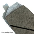thumbnail image 4 of BeckArnley 085-1658 Premium Asm Brake Pads, 4 of 4