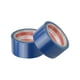 thumbnail image 1 of Injueey Cinta adhesiva de amplia aplicación para neumáticos de bicicleta de montaña Adhesivo decorativo grabable Cinta adhesiva Washi cartulina azul 50 MM * 20 cm, 1 of 6