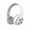 White, variant on VIDVIE Wireless Folding Subwoofer Headband Bluetooth 5.0 Headphones BBH2108