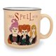 thumbnail image 1 of Taza Camper de cerámica Disney Hocus Pocus Put A Spell On You, 600 ml, 1 of 7