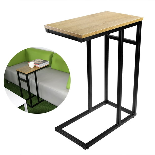 Oulii Sofa Side Table Living Room Sets Snack For Hotel Home Com Oulii Sofa Side Table Living Room Sets, Snack Table For Sofa