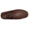 thumbnail image 2 of Floafers Country Club Driver 2.0 Mocasín Marrón Ventilado, 2 of 5