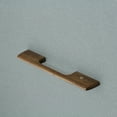 thumbnail image 2 of Manzoni Mn7792-160 Designer Wood 6-5/16" Center To Center Handle Cabinet Pull - Wood, 2 of 4