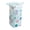 【45*70cm】, variant on No Pump 3D Vacuum Storage Life Space Creator Better Life Space Bags - for Clothes Blankets Bedding Comforters