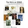 thumbnail image 1 of Pre-Owned Top Hits of 2002 : 17 Songs from the Year's Hottest Stars (Paperback) 9780634050497, 1 of 1