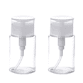 thumbnail image 1 of Dispensador de botellas vacías de bombeo de líquido de empuje profesional, 1 of 5