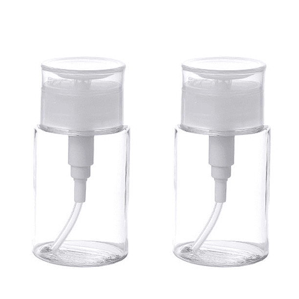 Dispensador Vhermosa profesional de botellas vacías de bombeo de líquido