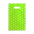 thumbnail image 3 of 10/50 piezas de bolsas de regalo impresas con lunares, bolsas de plástico para dulces, bolsas de botín para fiestas infantiles, suministros de decoración para fiestas de cumpleaños de niños y niñas, 3 of 5