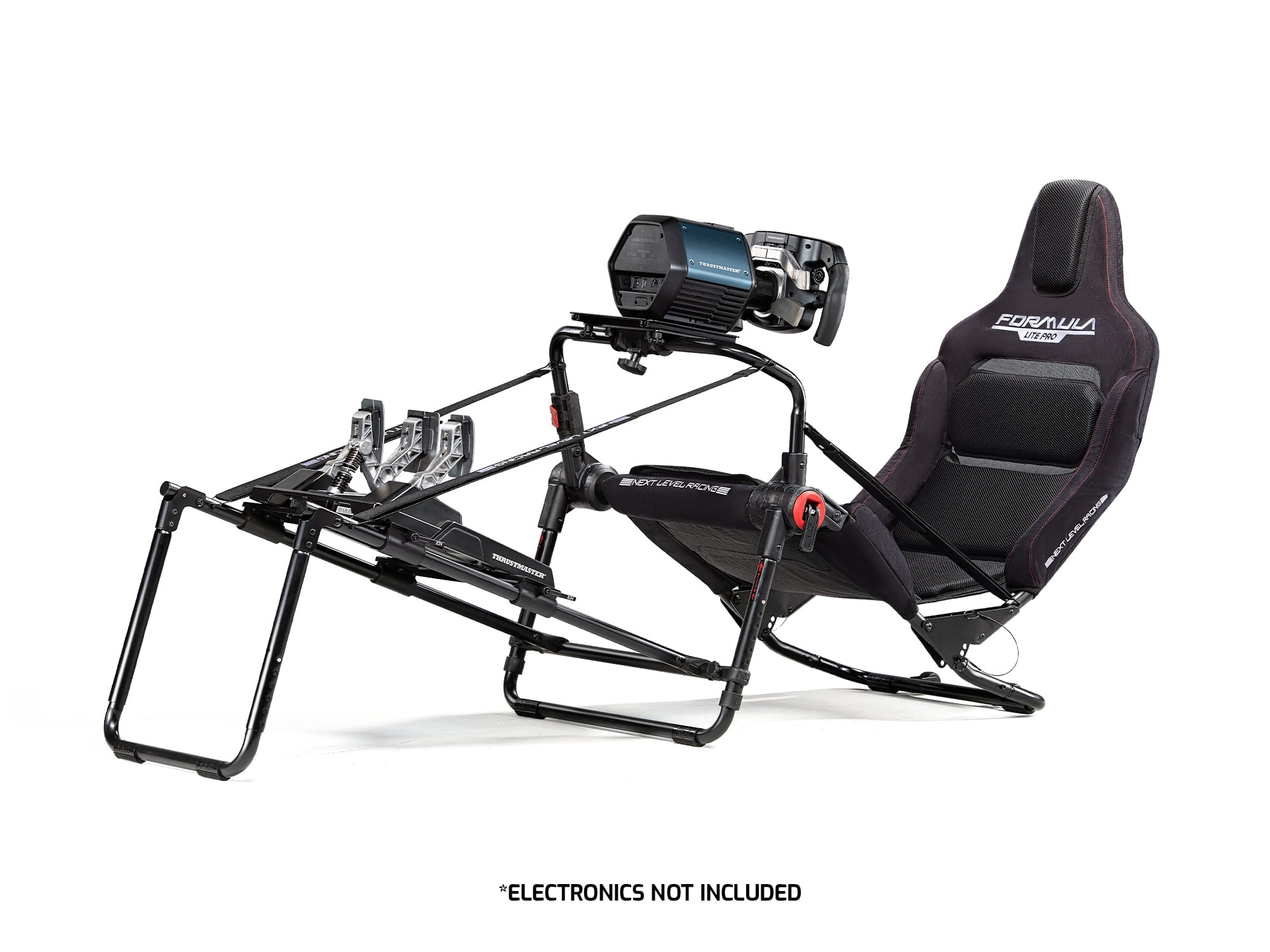 Next Level Racing Formula Lite Pro Foldable Cockpit