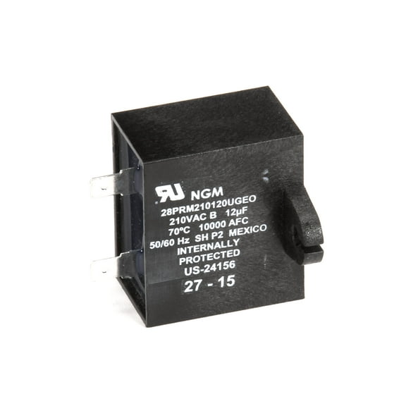 RUN CAPACITOR; 12 MICROFARAD; 70031-2 - Genuine OEM Replacement Part