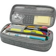 thumbnail image 2 of Teacher Created Resources TCR6121 Grey Pencil Case, 2 of 3